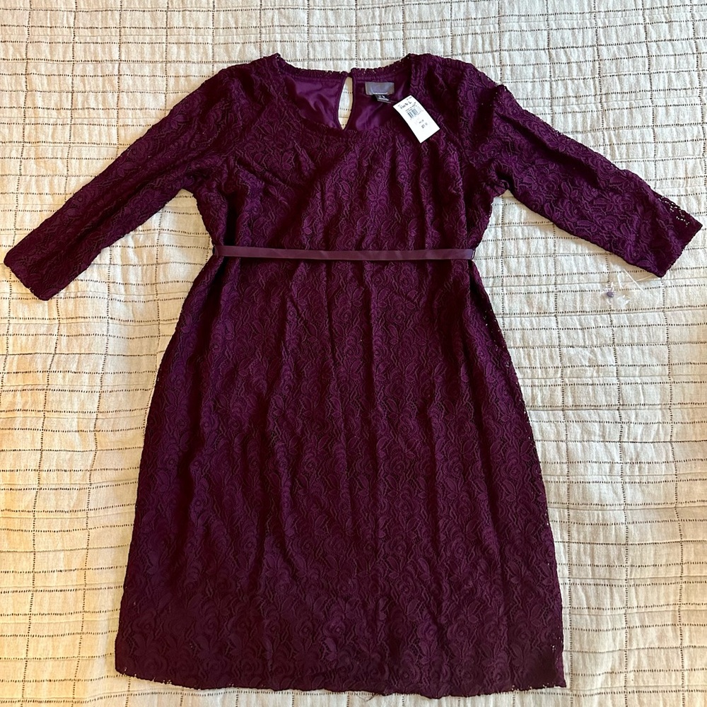 Motherhood Maternity Dress